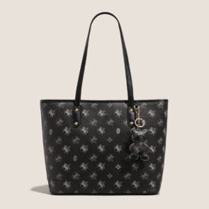 Women's bag original tote bag new commuter large capacity shoulder bag class hand-held armpit bag 04