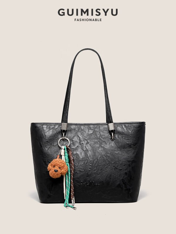 New original tote bag spring and summer large capacity portable shoulder bag versatile casual armpit bag 01 - Image 2