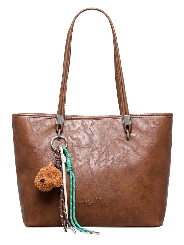 New original tote bag spring and summer large capacity portable shoulder bag versatile casual armpit bag 01 - Image 5